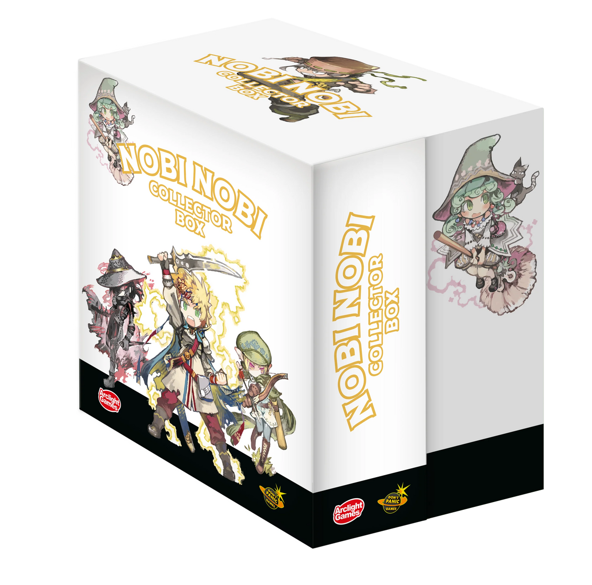 Nobi Nobi RPG: Collector Box closed display