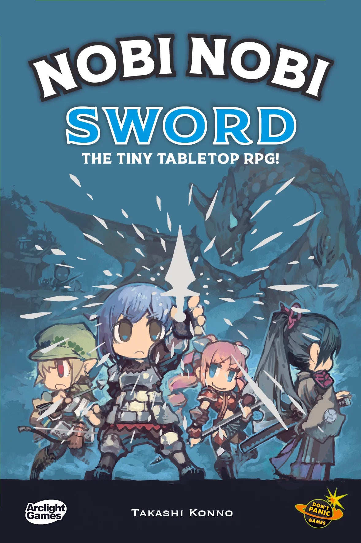 Nobi Nobi RPG: Sword RPG | Elderwoods