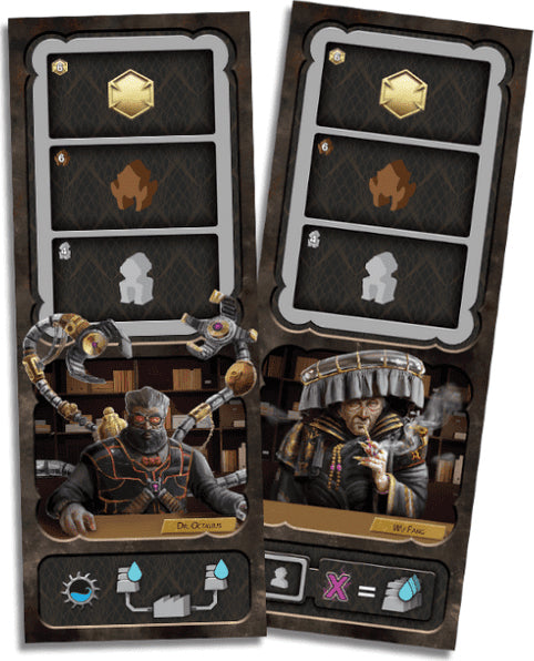 Barrage: Executive Officer B