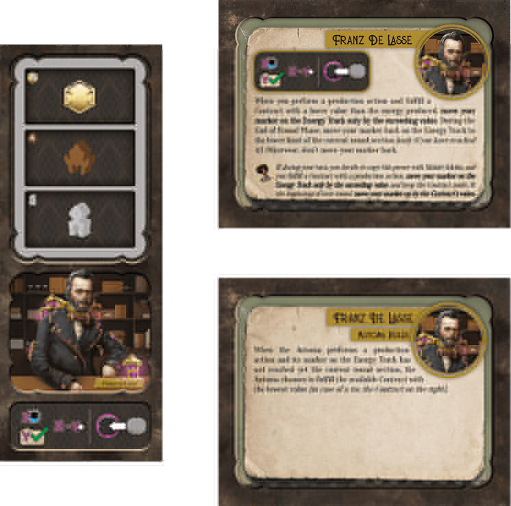 Barrage: Executive Officer D | Elderwoods
