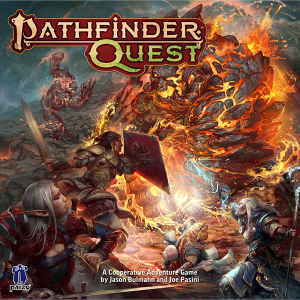 Pathfinder Quest (Pre-order)