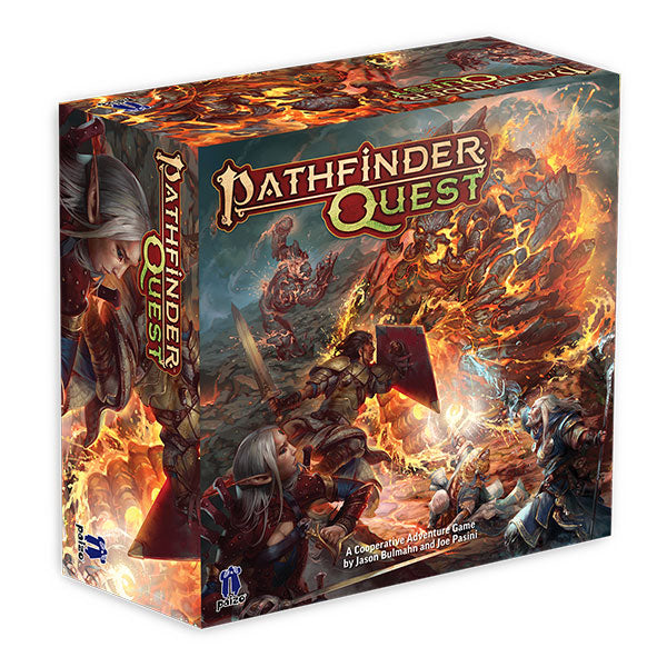 Pathfinder Quest (Pre-order)