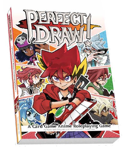 Perfect Draw RPG | Elderwoods