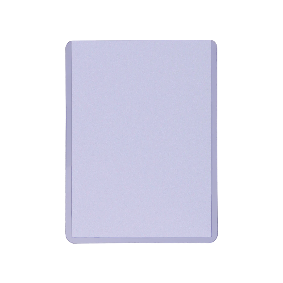 Ultra Pro Platinum Toploader 3x4