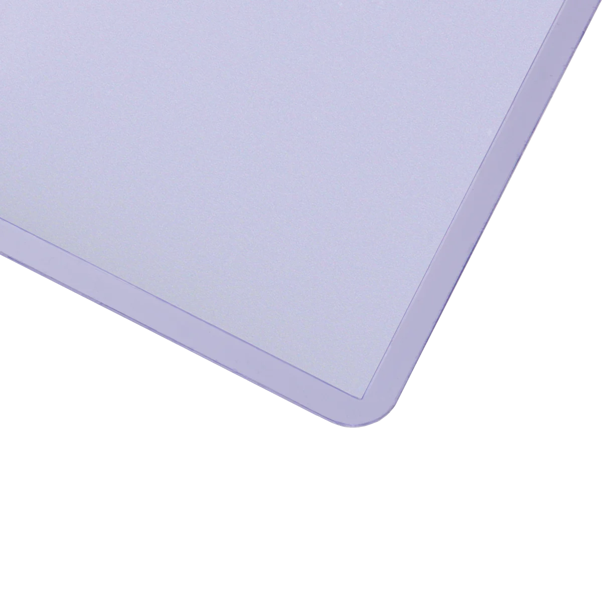 Ultra Pro Platinum Toploader 3x4