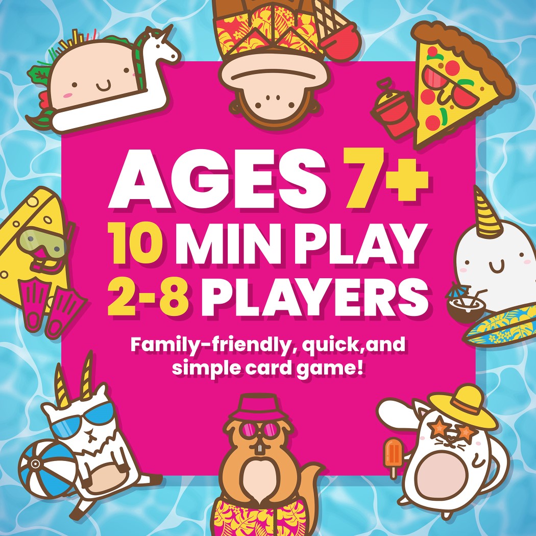 Taco Cat Goat Cheese Pizza: Poolside