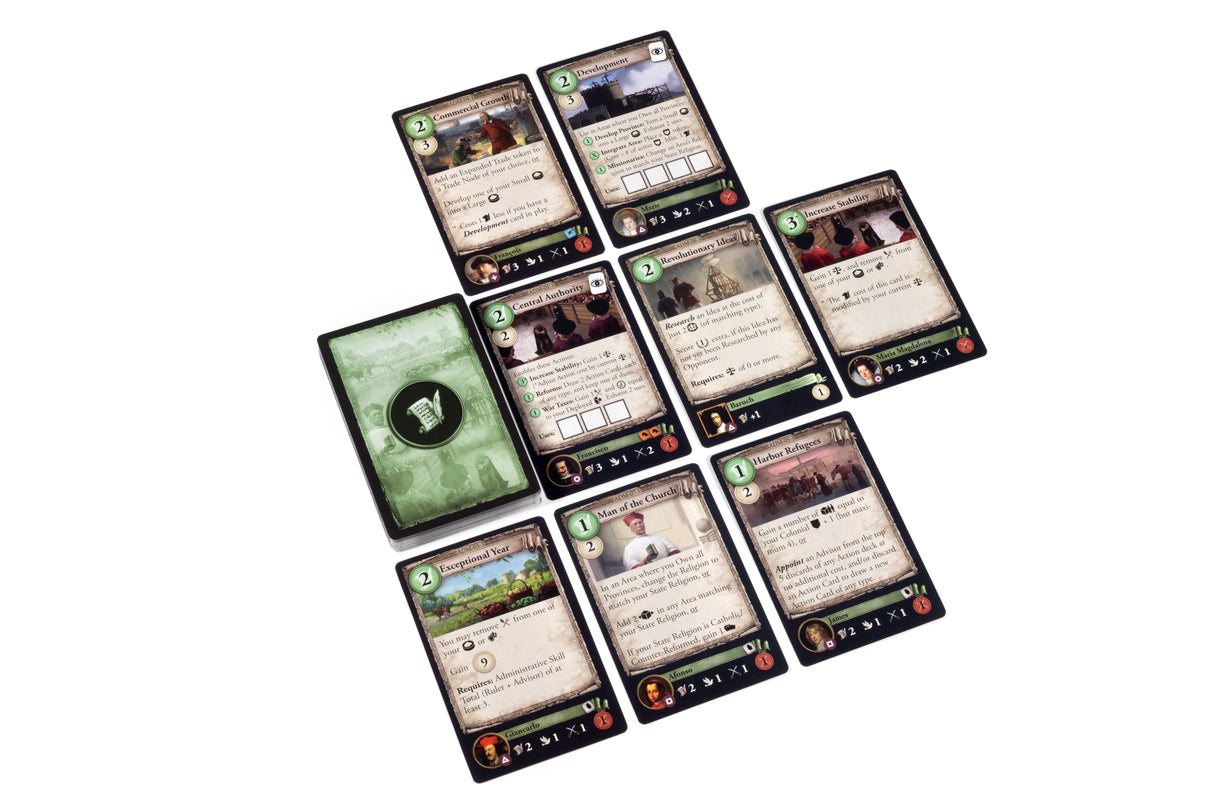 Europa Universalis: The Price of Power (Standard Edition) (Pre-Order)