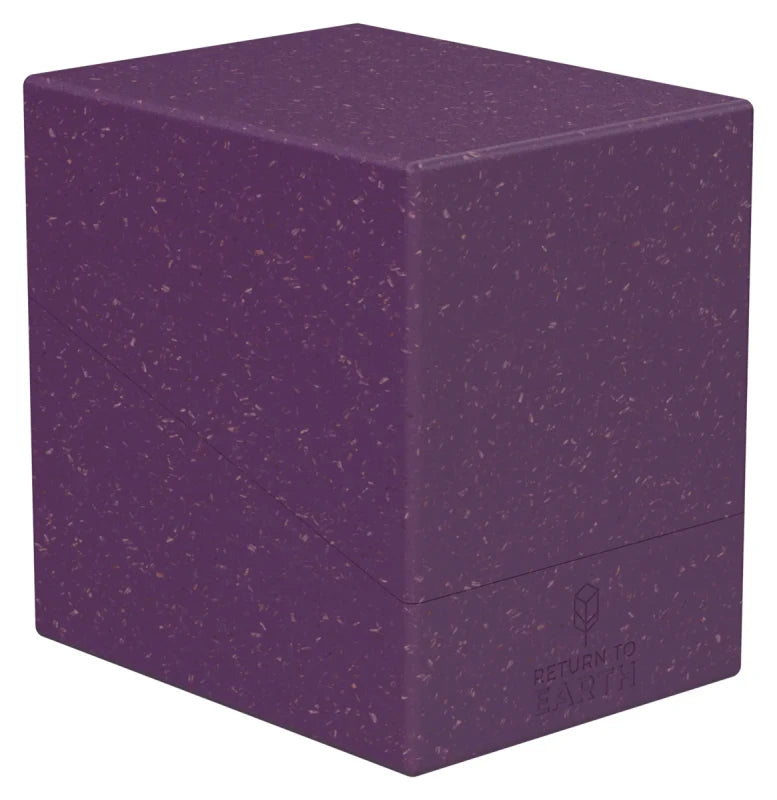 Ultimate Guard RTE Boulder 133+ Purple closed deck box