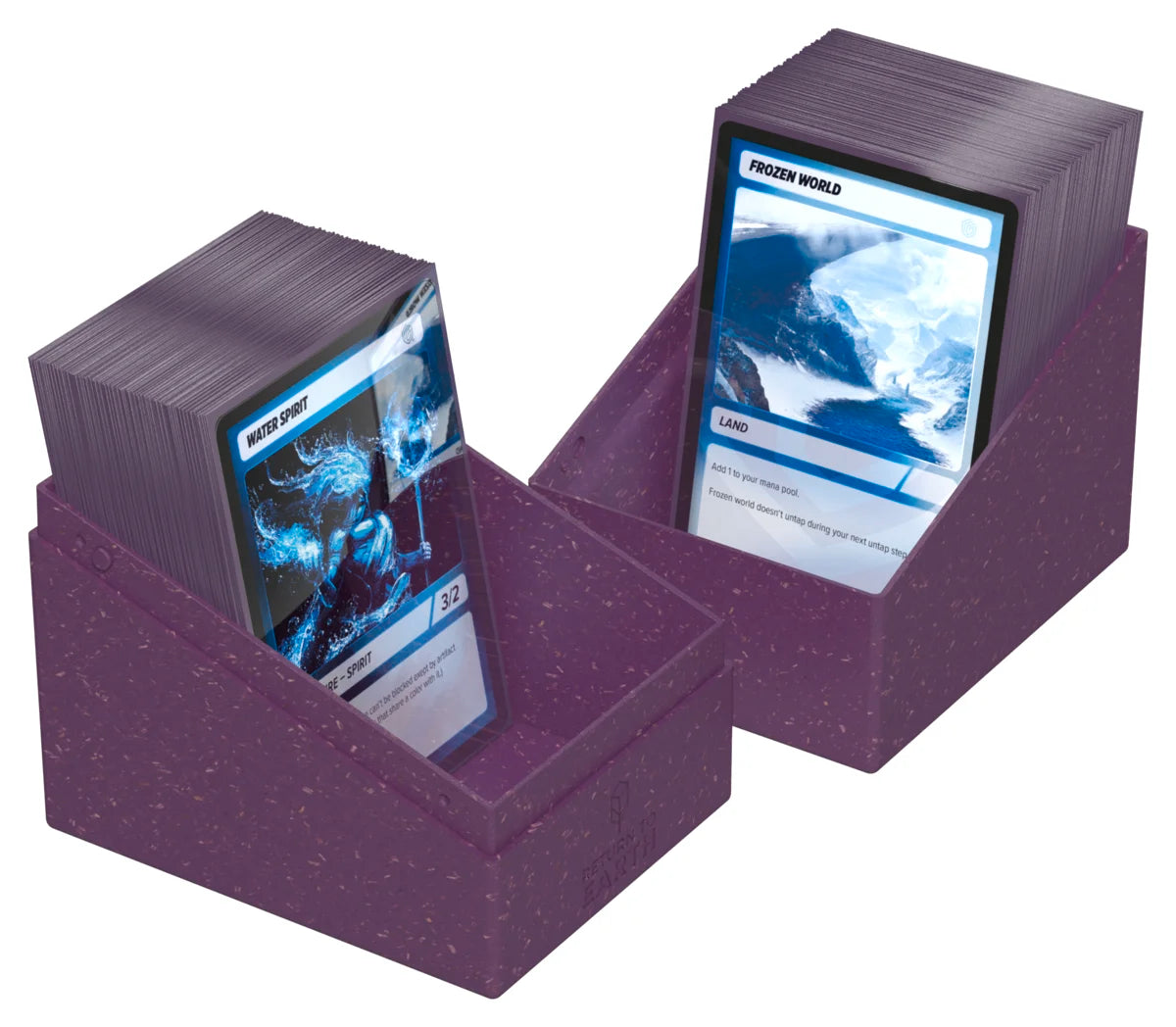 Ultimate Guard RTE Boulder 133+ Purple modular design compatibility