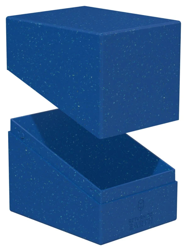 Ultimate Guard RTE Boulder 133+ Blue interior compartments