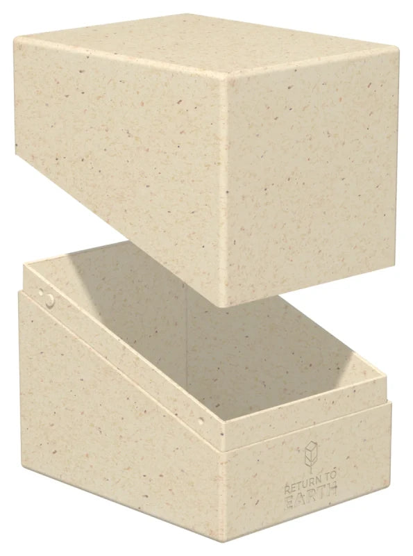 Ultimate Guard RTE Boulder 133+ Natural interior compartments