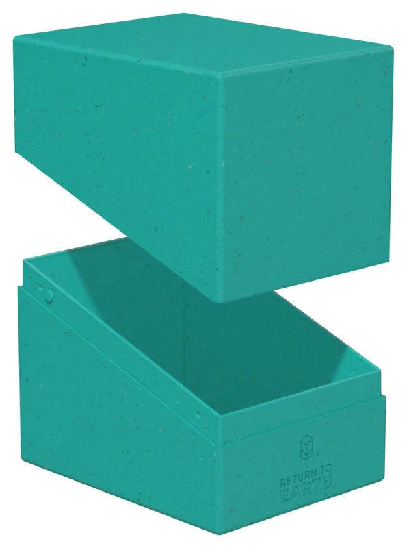 Ultimate Guard RTE Boulder 133+ Petrol interior compartments