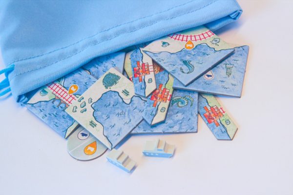 Railroad Tiles: Lakes Expansion