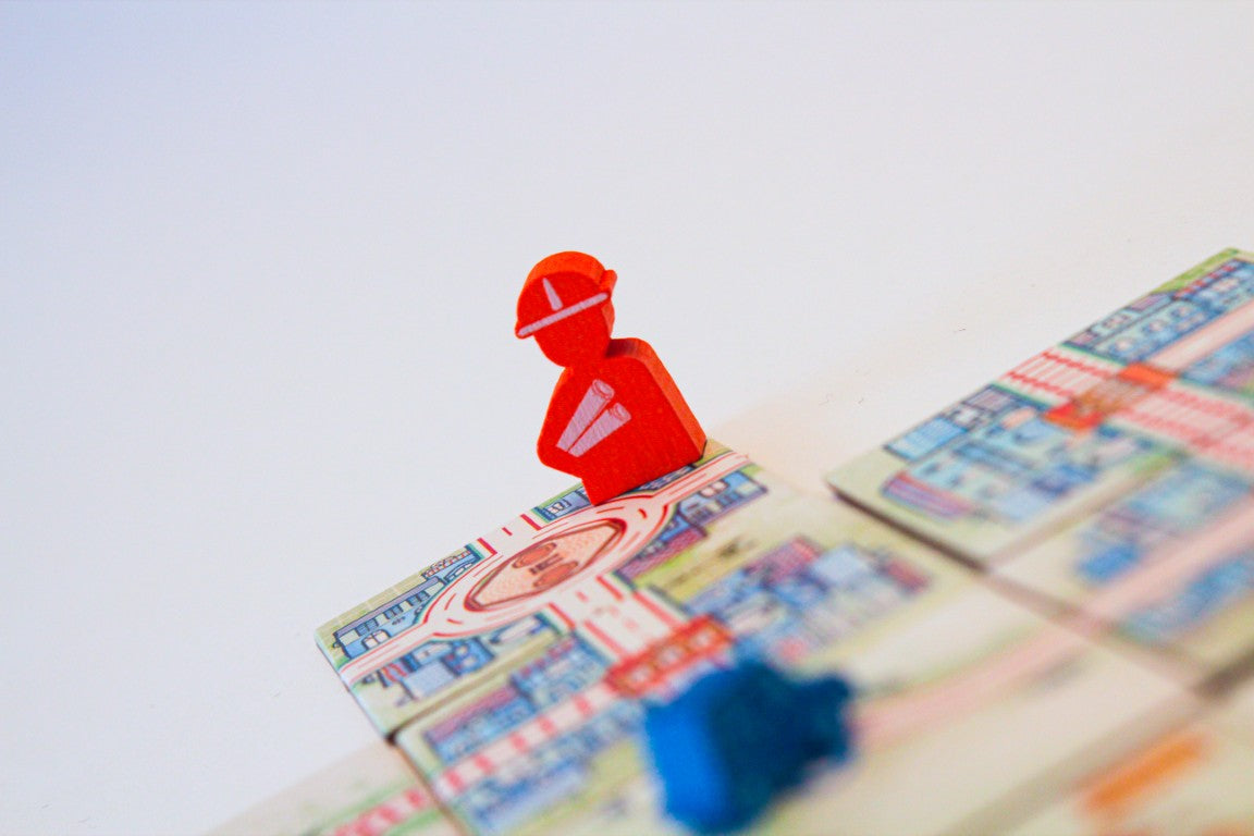 Railroad Tiles: Monuments Expansion