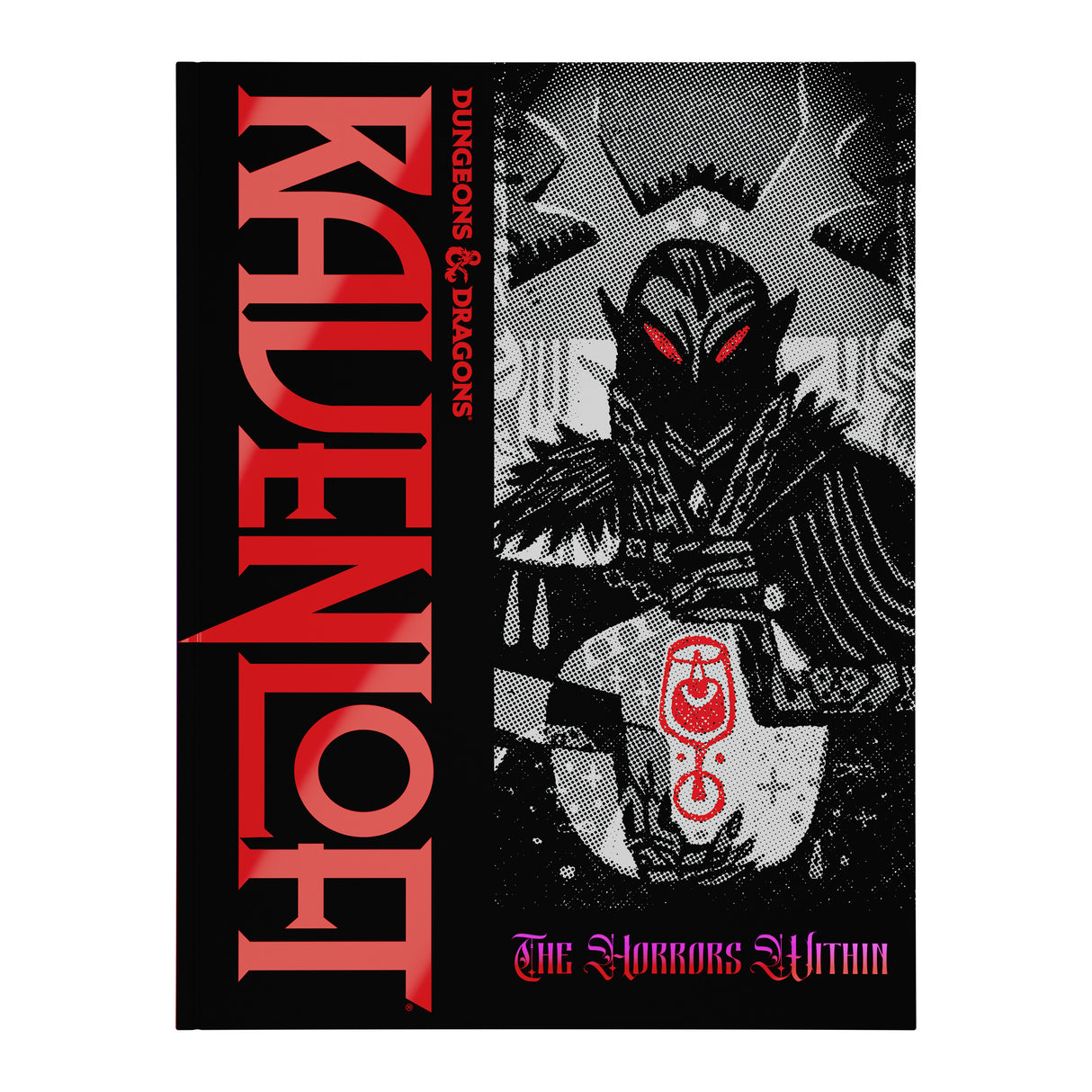 Dungeons & Dragons Ravenloft: The Horrors Within ALT COVER (Pre-Order)