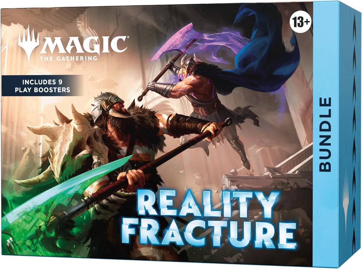 Magic: The Gathering - Reality Fracture Bundle