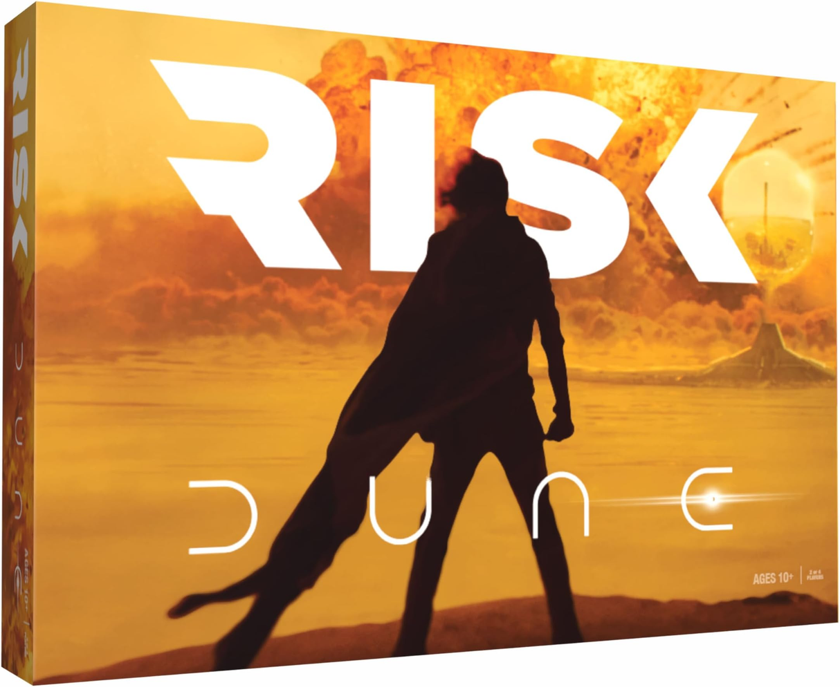 Risk: Dune board game | Elderwoods