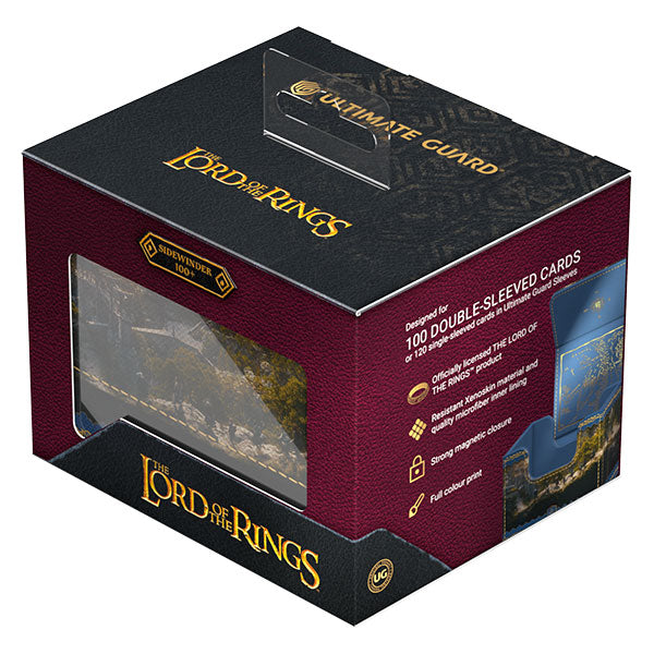 Sidewinder 100+ Xenoskin Lord of the Rings- Places of Middle Earth- Rivendell