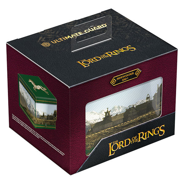 Sidewinder 100+ Xenoskin Lord of the Rings- Places of Middle Earth- Rohan