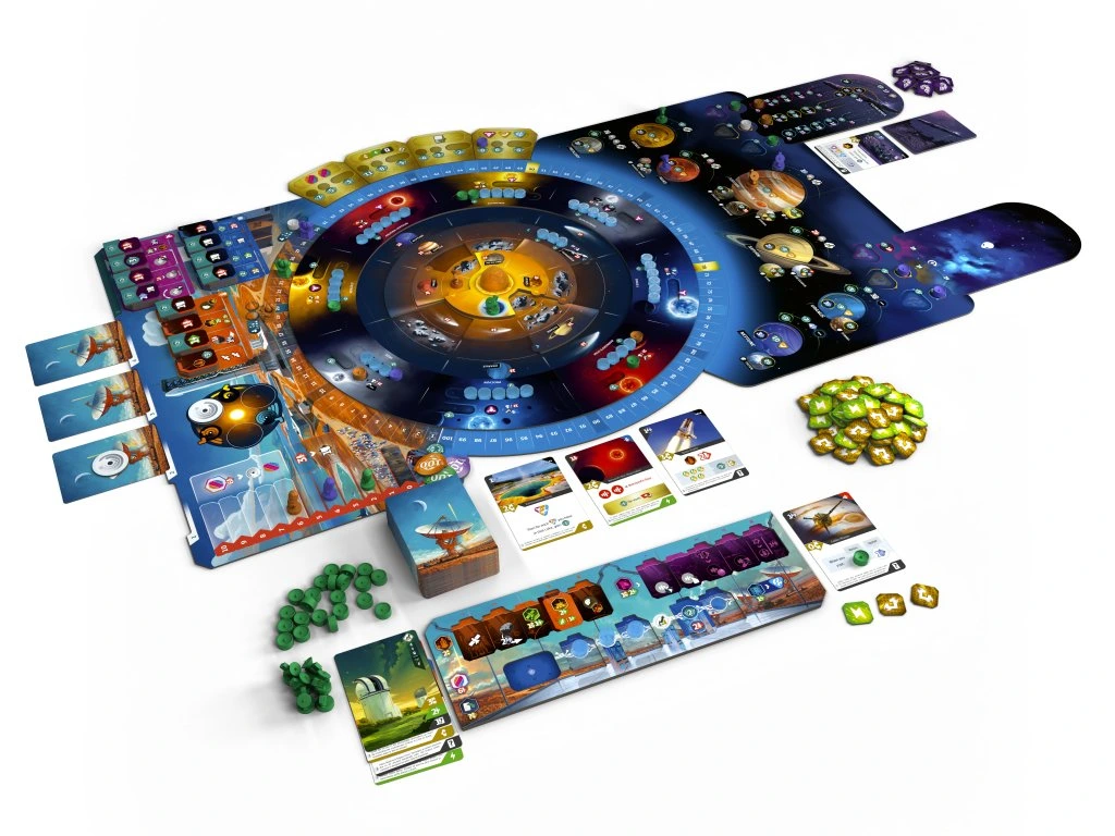 SETI: Search for Extraterrestrial Inteligence