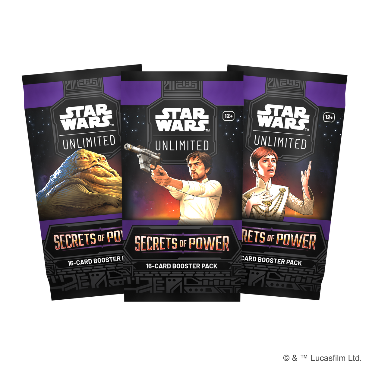 Star Wars Unlimited gameplay cards