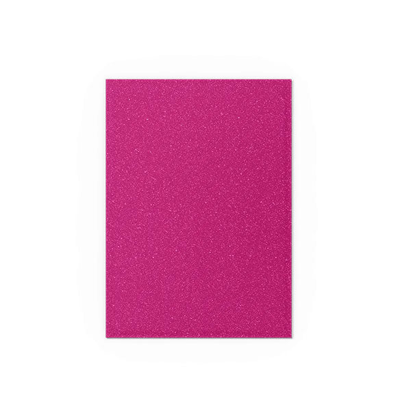 Dragon Shield Sleeves: Standard- Matte Sparkles Pink Sapphire