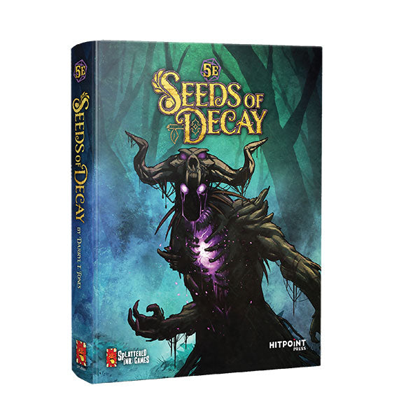 Seeds of Decay: Campaign Setting Book (5e)