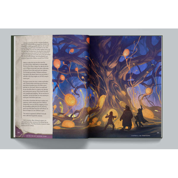 Seeds of Decay: Campaign Setting Book (5e)