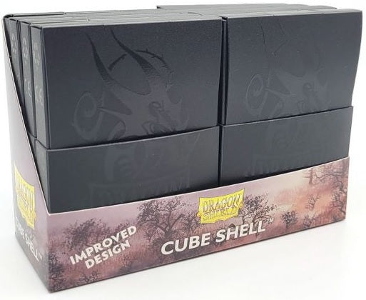 Dragon Shield - Cube Shell