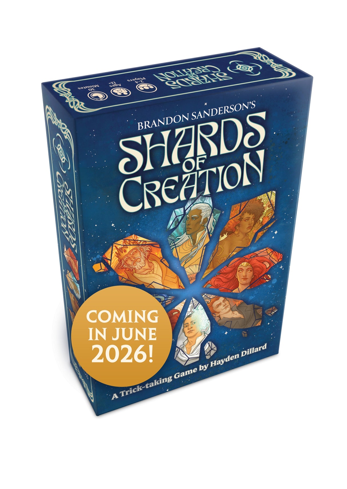 Shards of Creation