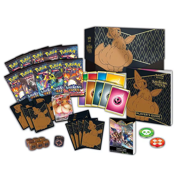 Pokemon: Shining Fates Elite Trainer Box