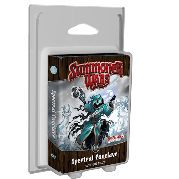 Summoner Wars, 2nd Edition: Spectral Conclave Faction Deck