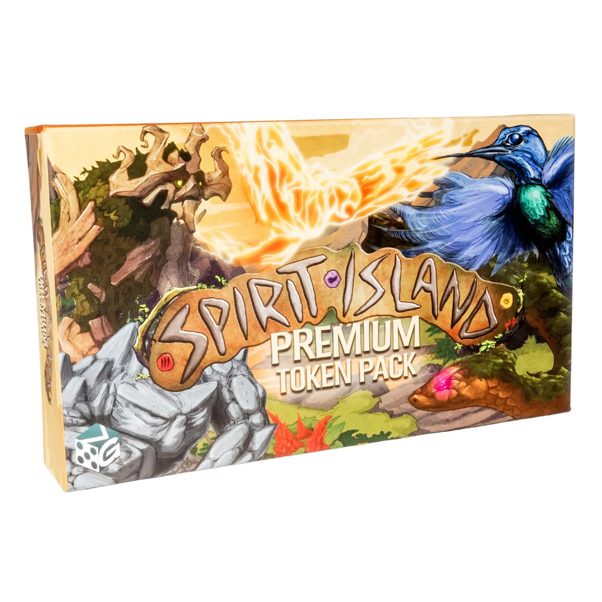 Spirit Island: Premium Token Pack