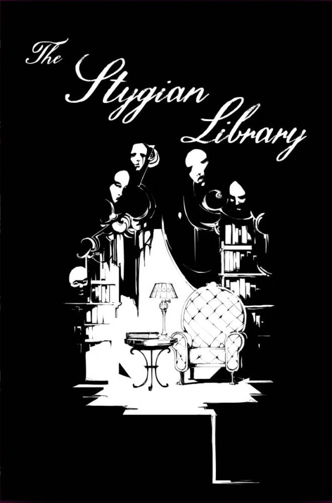The Stygian Library: A Dungeon for Bibliophiles