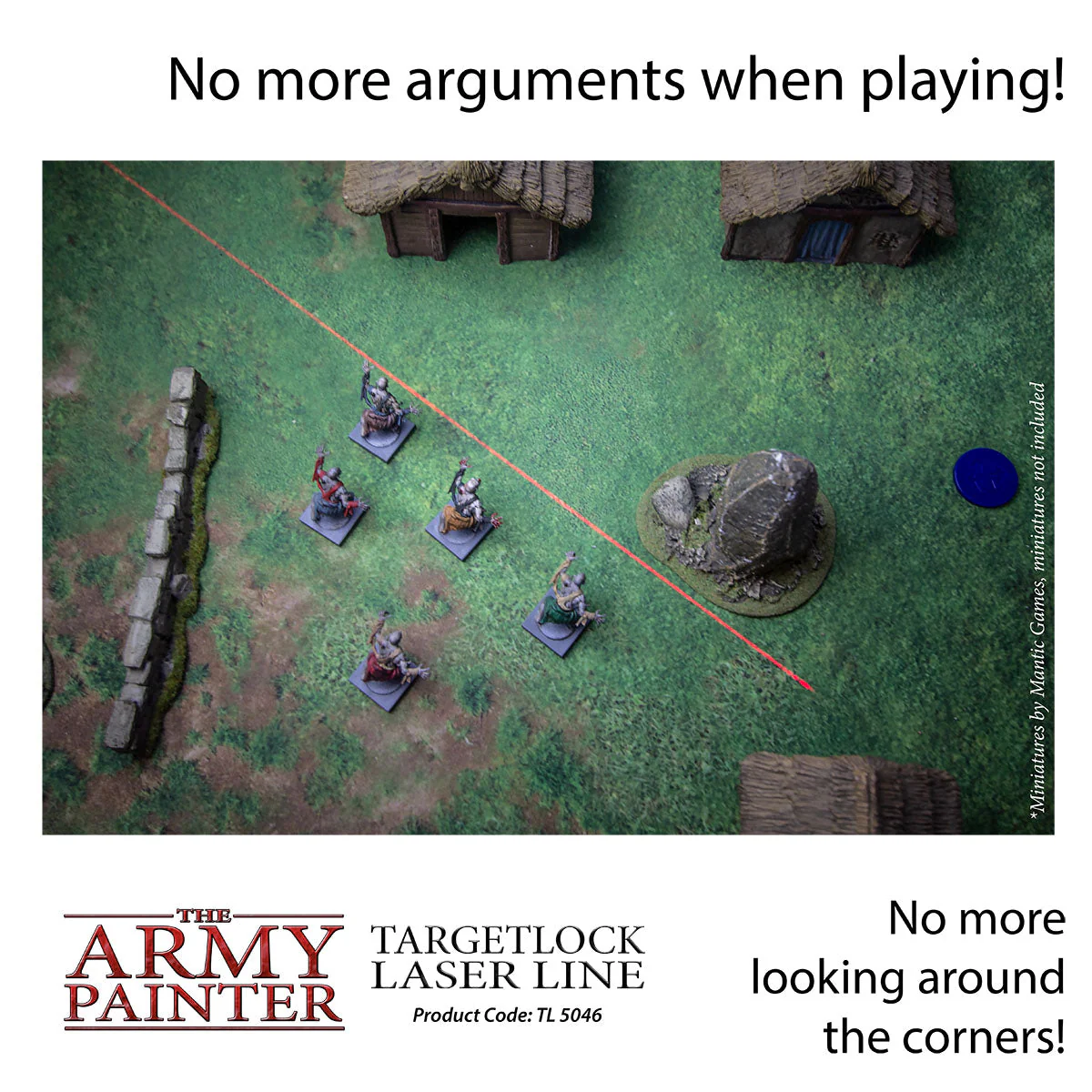 Target Lock Laser Line (The Army Painter)