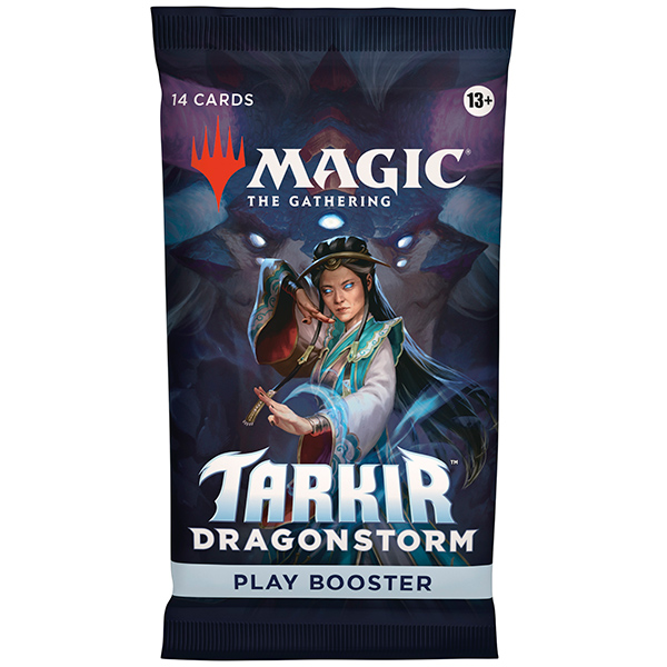 Magic: The Gathering - Tarkir Dragonstorm Play Booster Box