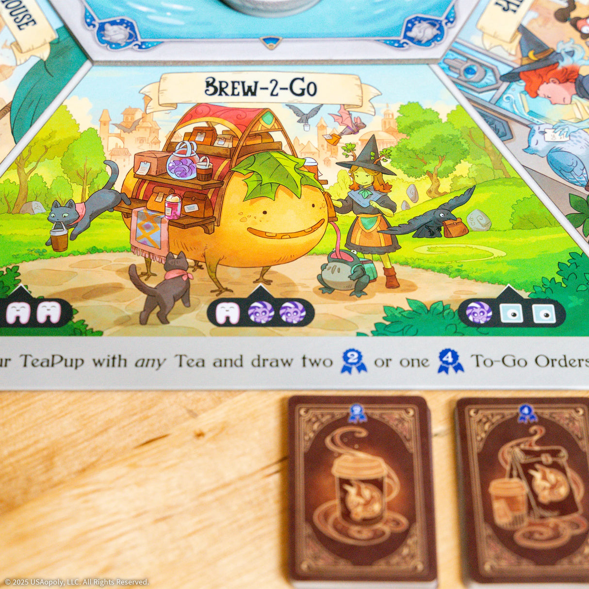 Tea Witches brew-2-go