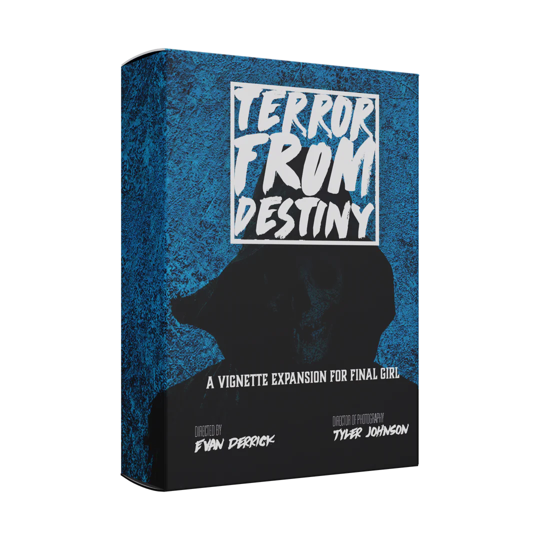 Final Girl Series 3 - Terror From Destiny Expansion