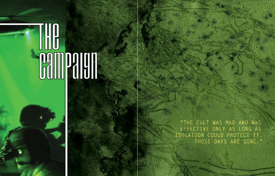 Delta Green RPG: The Conspiracy