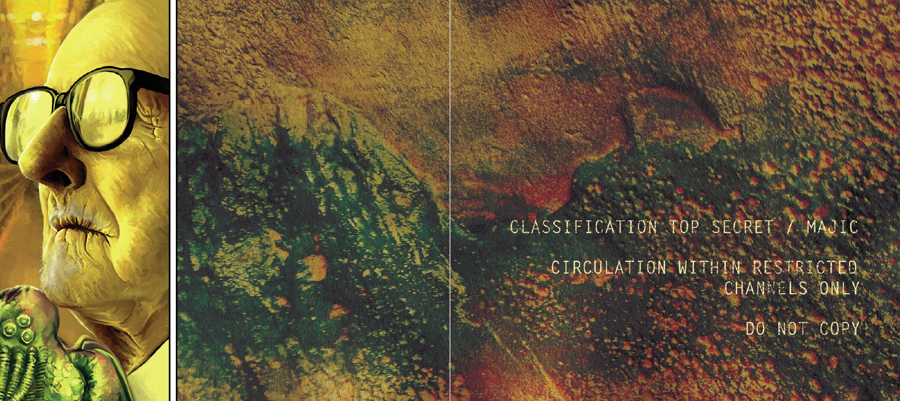 Delta Green RPG: The Conspiracy