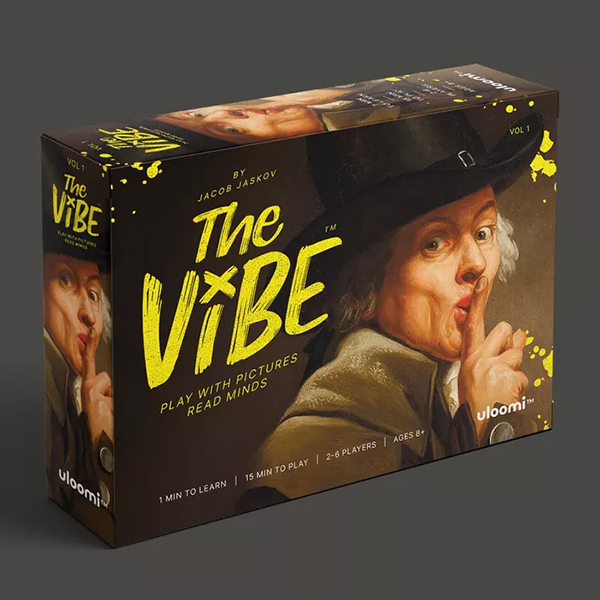 The Vibe: Volume 1 (Pre-Order)