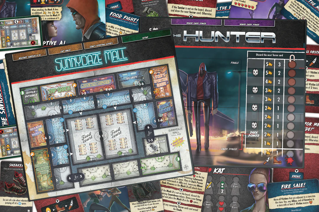 Final Girl Series 3 - The Killer from Tomorrow