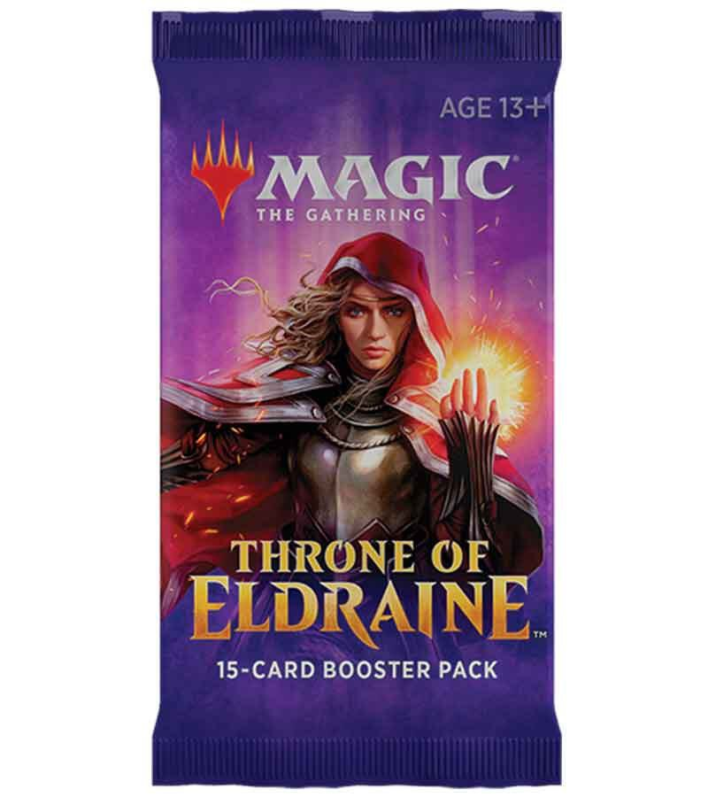 MTG: Throne of Eldraine Booster Box