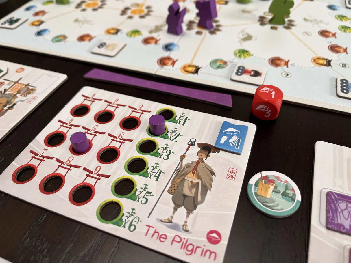 Tokaido Duo