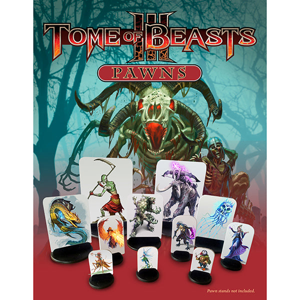Tome of Beasts 3: Pawns