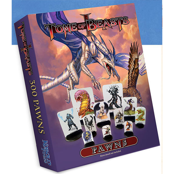 Tome of Beasts 1: Pawns