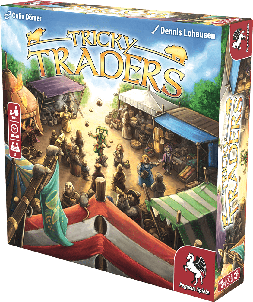 Tricky Traders