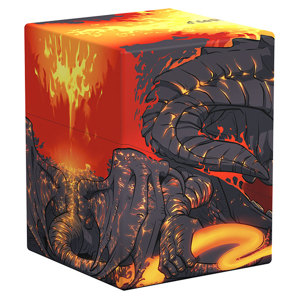 Squaroes: Boulder 100+ The Lord of the Rings - Wave II - Balrog