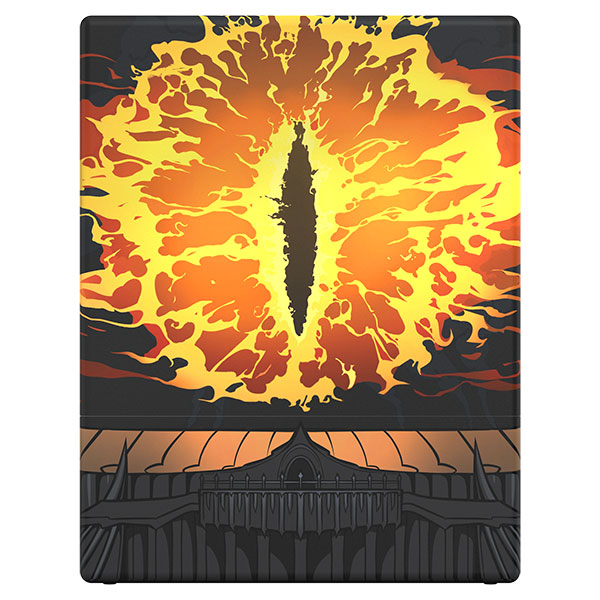 Squaroes: Boulder 100+ The Lord of the Rings - Wave II - Eye of Sauron