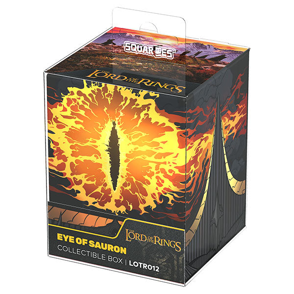 Squaroes: Boulder 100+ The Lord of the Rings - Wave II - Eye of Sauron